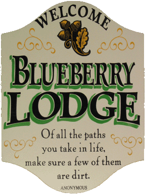 Of all the paths you take in life, make sure a few of them are dirt.